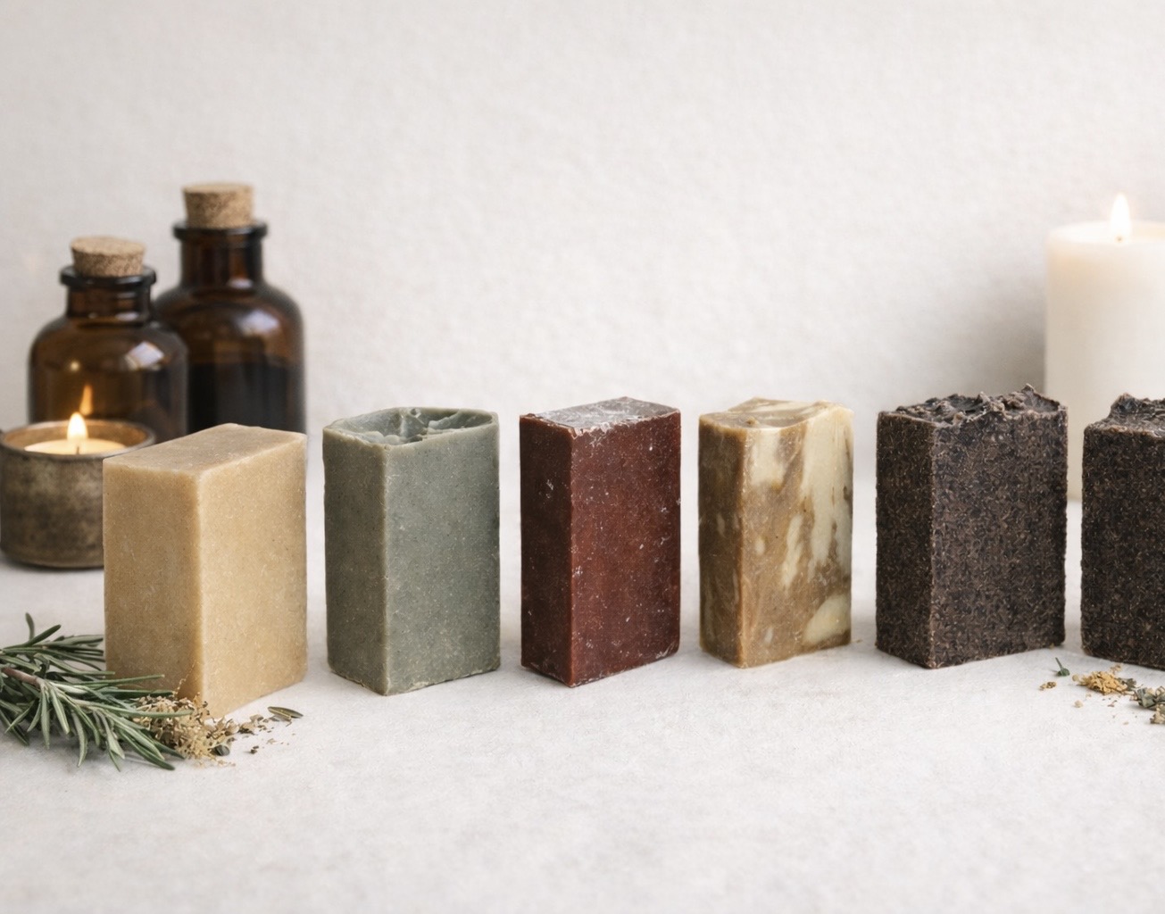 Proper Goods Botanic Blessings & Botany | Small-Batch Botanical Skincare